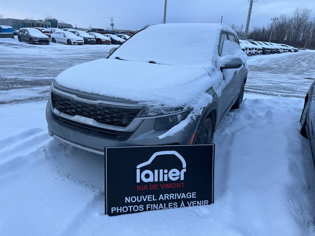 Kia Seltos EX 2023 à , Québec - 1 - w1024h768px