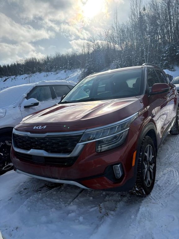 2023 Kia Seltos EX PREMIUM | AWD | TOIT OUVRANT | CUIR | GARANTIE 10ANS/200000 KM in , Quebec - 1 - w1024h768px