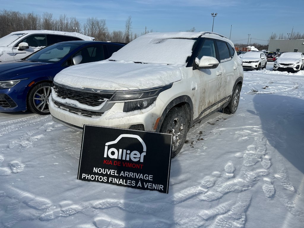 Kia Seltos EX 2023 à , Québec - 1 - w1024h768px