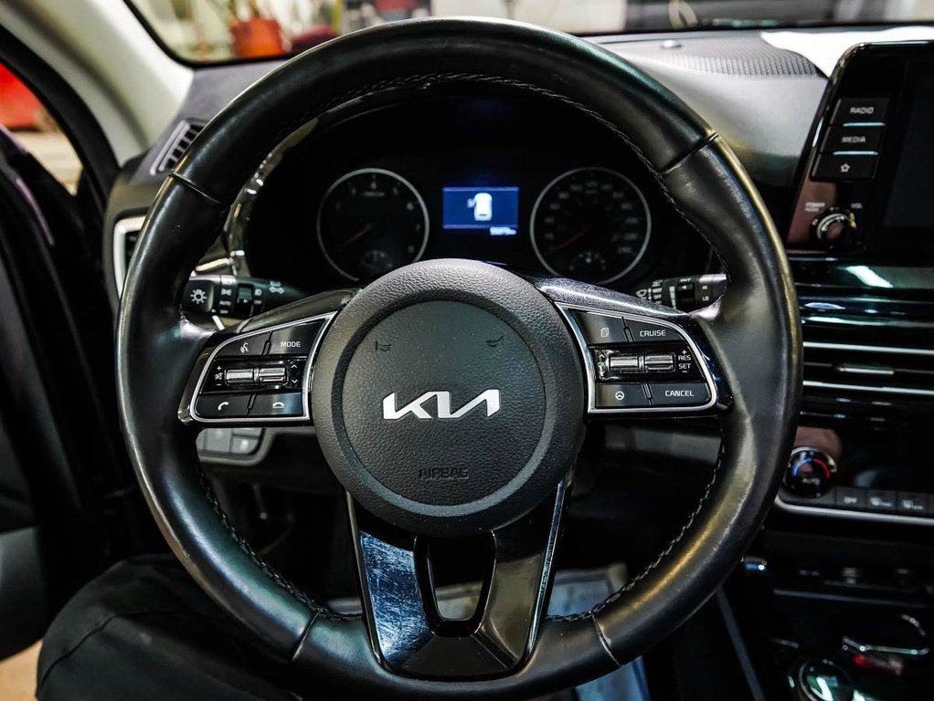 2023 Kia Seltos EX | AWD | TOIT OUVRANT | CUIR | GARANTIE 10ANS/200000 KM in Montréal, Quebec - 11 - w1024h768px