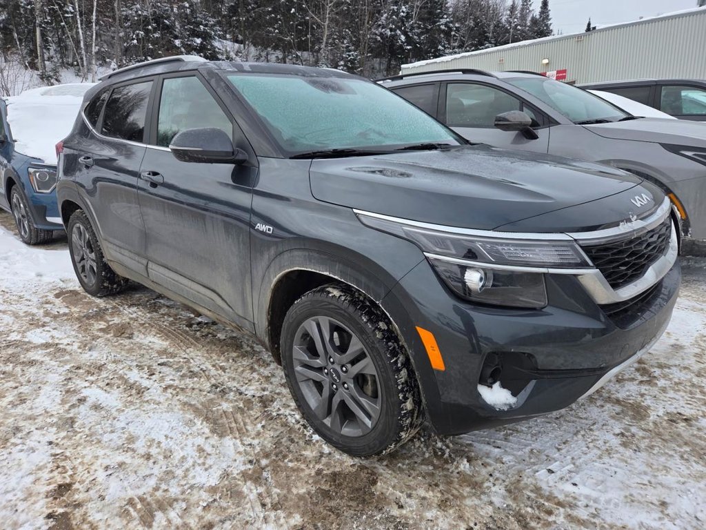 2023 Kia Seltos EX | AWD | TOIT OUVRANT | CUIR | GARANTIE 10ANS/200000 KM in Montréal, Quebec - 2 - w1024h768px