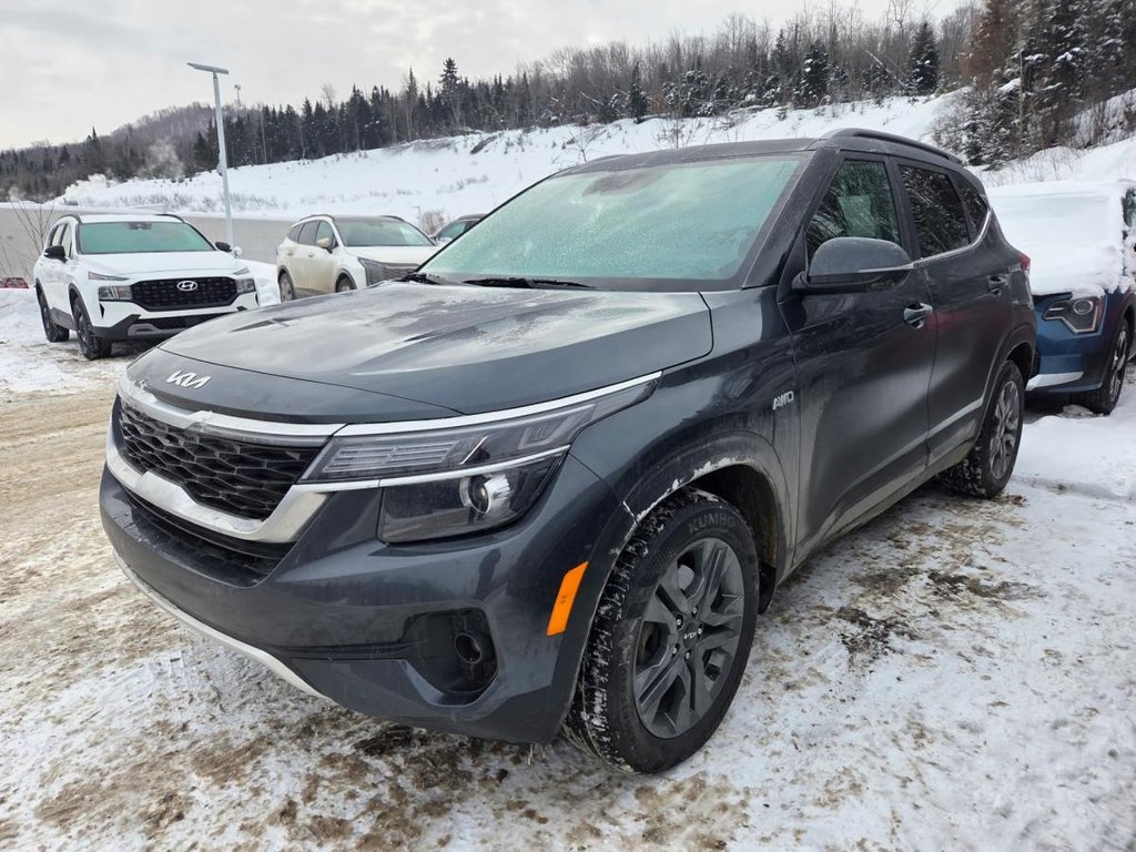 2023 Kia Seltos EX | AWD | TOIT OUVRANT | CUIR | GARANTIE 10ANS/200000 KM in Montréal, Quebec - 1 - w1024h768px