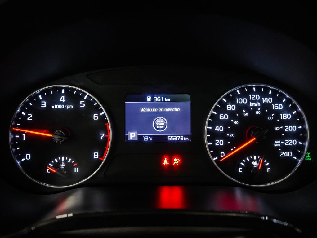 2023 Kia Seltos EX | AWD | TOIT OUVRANT | CUIR | GARANTIE 10ANS/200000 KM in Montréal, Quebec - 10 - w1024h768px