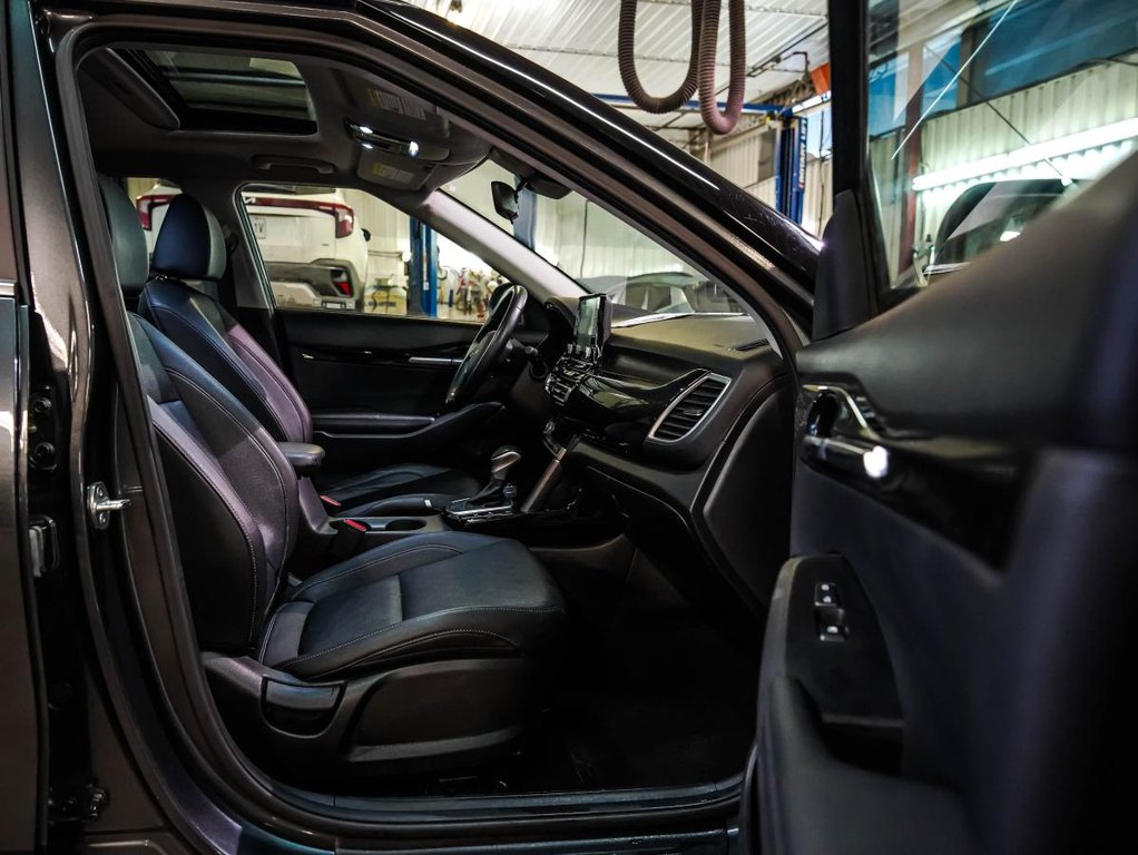 2023 Kia Seltos EX | AWD | TOIT OUVRANT | CUIR | GARANTIE 10ANS/200000 KM in Montréal, Quebec - 16 - w1024h768px