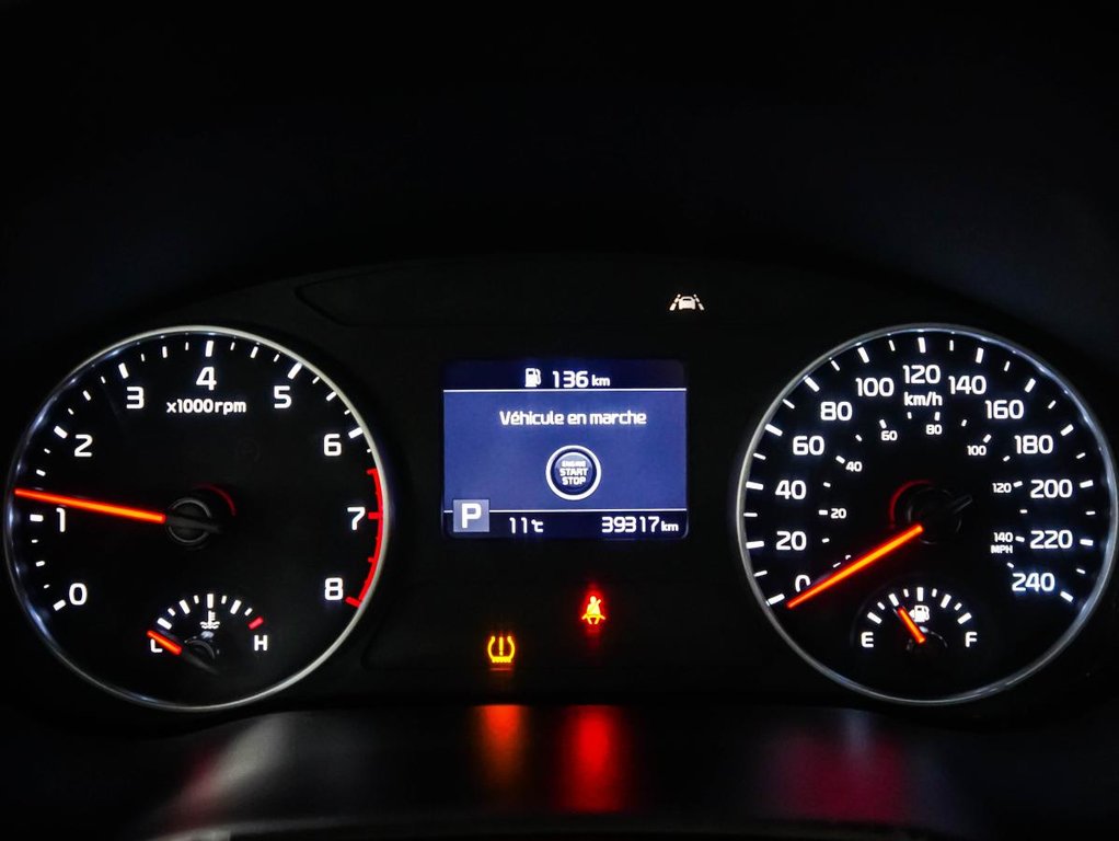 2023 Kia Seltos EX | AWD | TOIT OUVRANT | CUIR | GARANTIE 10ANS/200000 KM in Montréal, Quebec - 10 - w1024h768px