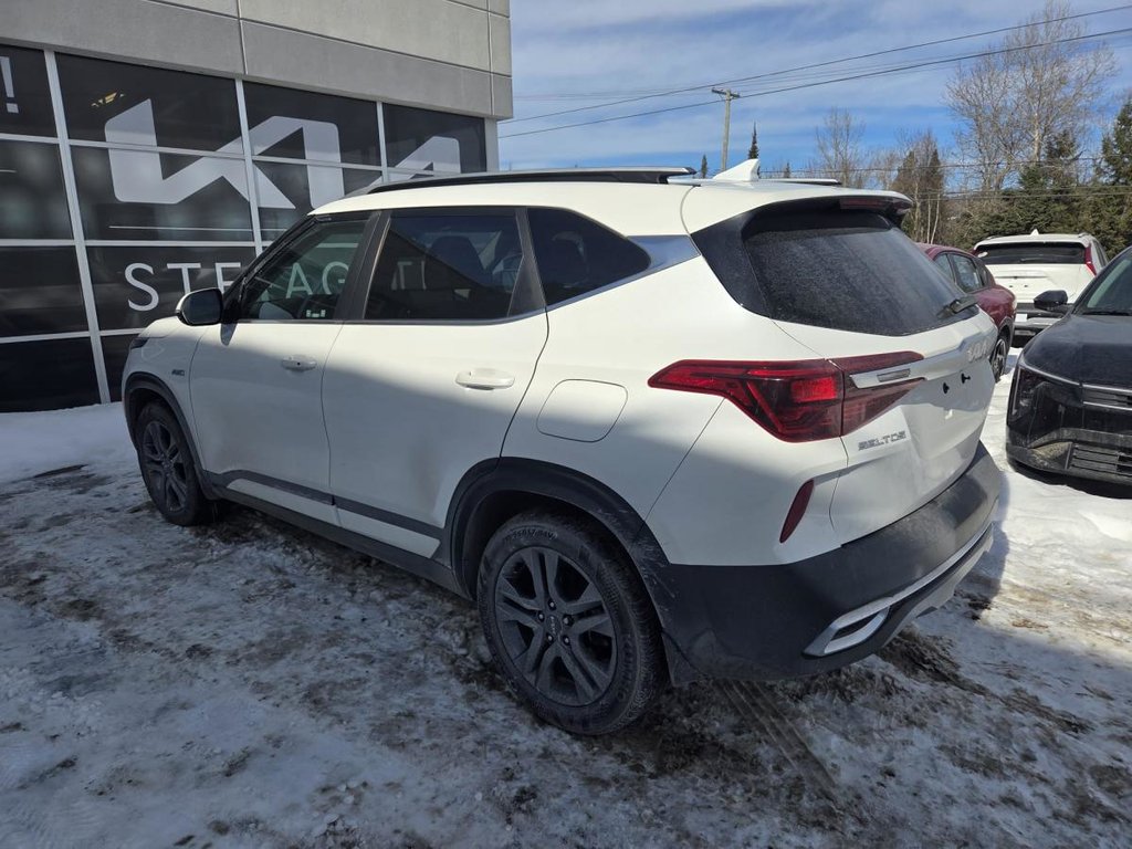 2023 Kia Seltos EX | AWD | TOIT OUVRANT | CUIR | GARANTIE 10ANS/200000 KM in Montréal, Quebec - 4 - w1024h768px