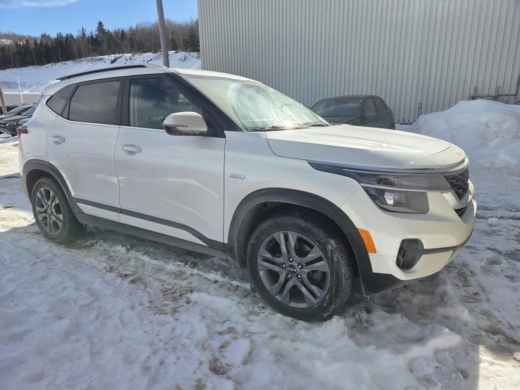 2023 Kia Seltos EX | AWD | TOIT OUVRANT | CUIR | GARANTIE 10ANS/200000 KM in Montréal, Quebec - 2 - w1024h768px