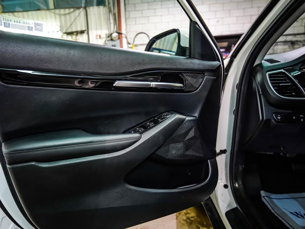 2023 Kia Seltos EX | AWD | TOIT OUVRANT | CUIR | GARANTIE 10ANS/200000 KM in Montréal, Quebec - 12 - w1024h768px