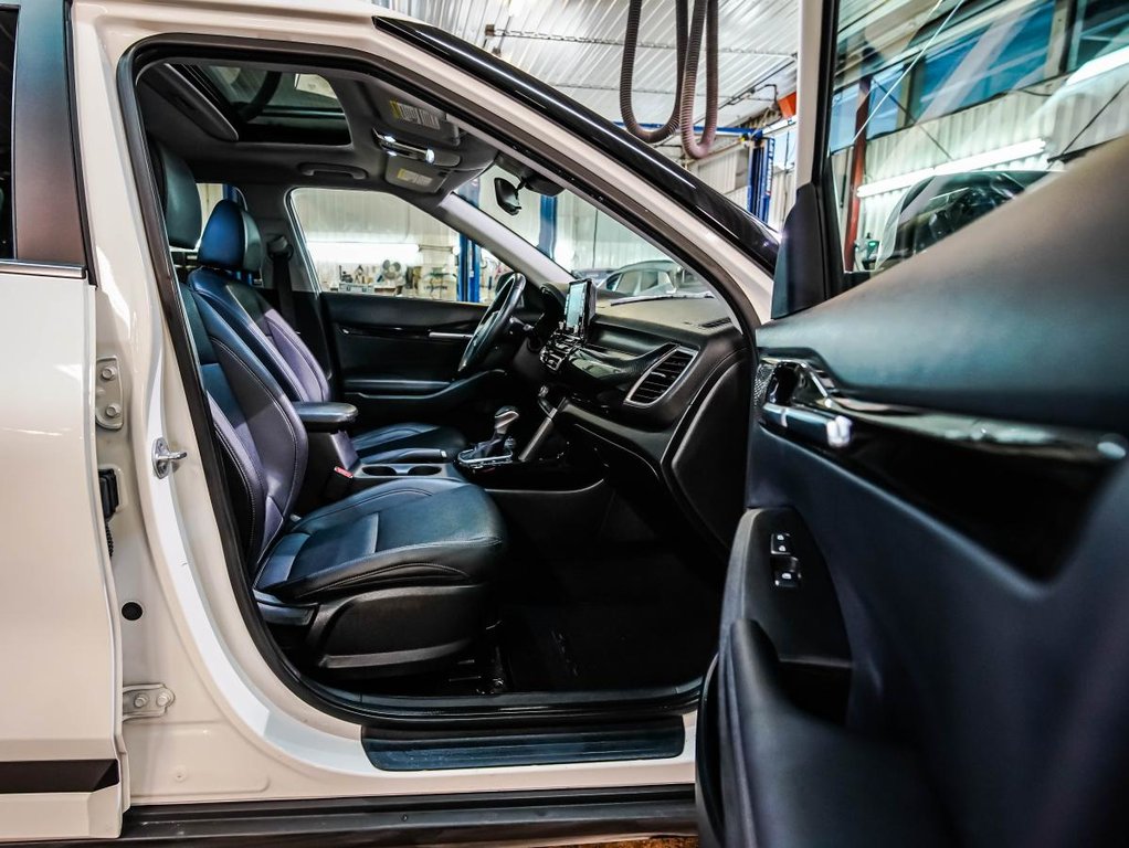 2023 Kia Seltos EX | AWD | TOIT OUVRANT | CUIR | GARANTIE 10ANS/200000 KM in Montréal, Quebec - 16 - w1024h768px