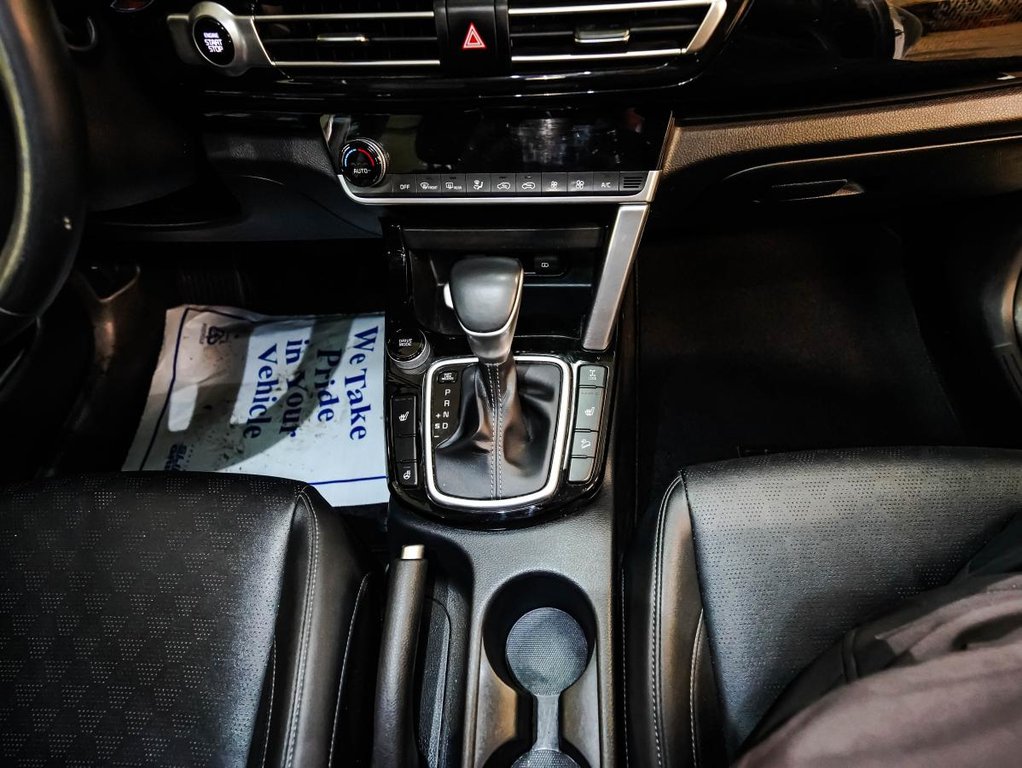 2023 Kia Seltos EX | AWD | TOIT OUVRANT | CUIR | GARANTIE 10ANS/200000 KM in Montréal, Quebec - 18 - w1024h768px