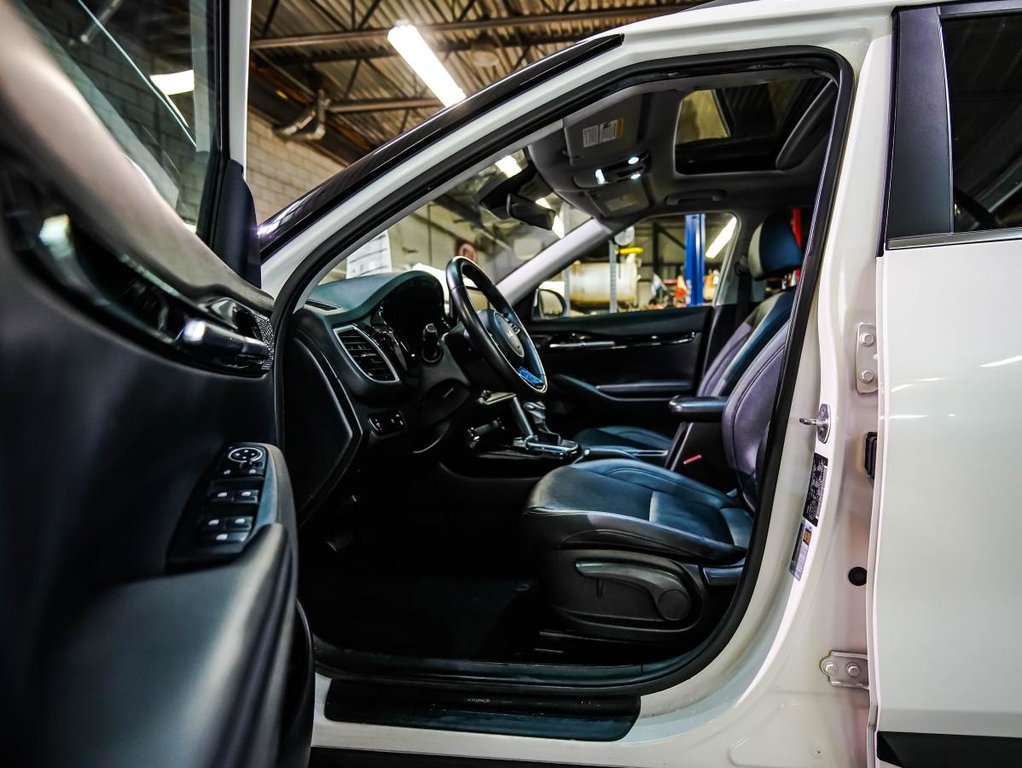 2023 Kia Seltos EX | AWD | TOIT OUVRANT | CUIR | GARANTIE 10ANS/200000 KM in Montréal, Quebec - 13 - w1024h768px