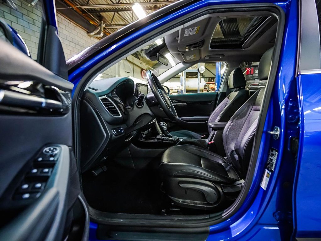 Kia Seltos EX Traction Intégrale ***GARANTIE 10 ANS/ 200 000KM*** CUIR + TOIT OUVRANT*** 2023 à Montréal, Québec - 13 - w1024h768px