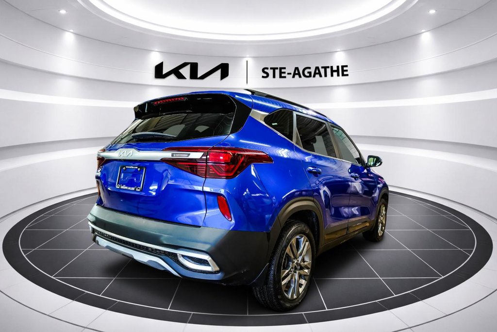 Kia Seltos EX Traction Intégrale ***GARANTIE 10 ANS/ 200 000KM*** CUIR + TOIT OUVRANT*** 2023 à Montréal, Québec - 7 - w1024h768px