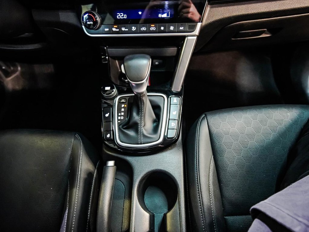 Kia Seltos EX Traction Intégrale ***GARANTIE 10 ANS/ 200 000KM*** CUIR + TOIT OUVRANT*** 2023 à Montréal, Québec - 18 - w1024h768px