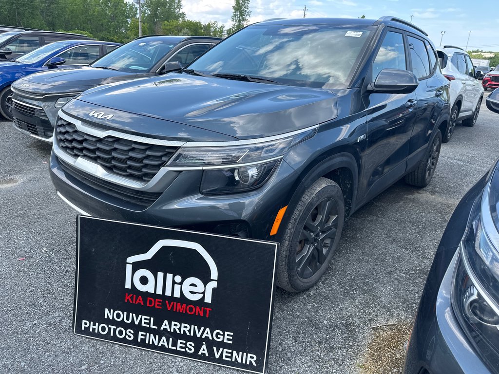 Kia Seltos LX 2023 à Montréal, Québec - 1 - w1024h768px