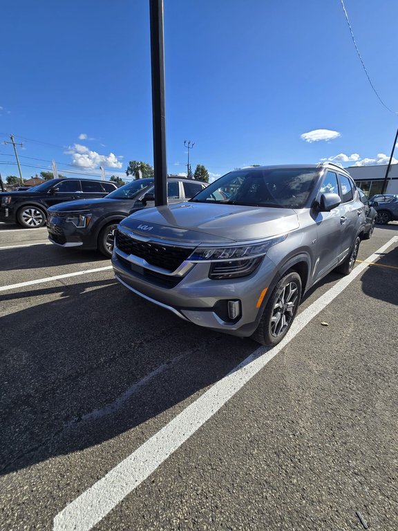 Kia Seltos EX Premium 2023 à Montréal, Québec - 1 - w1024h768px