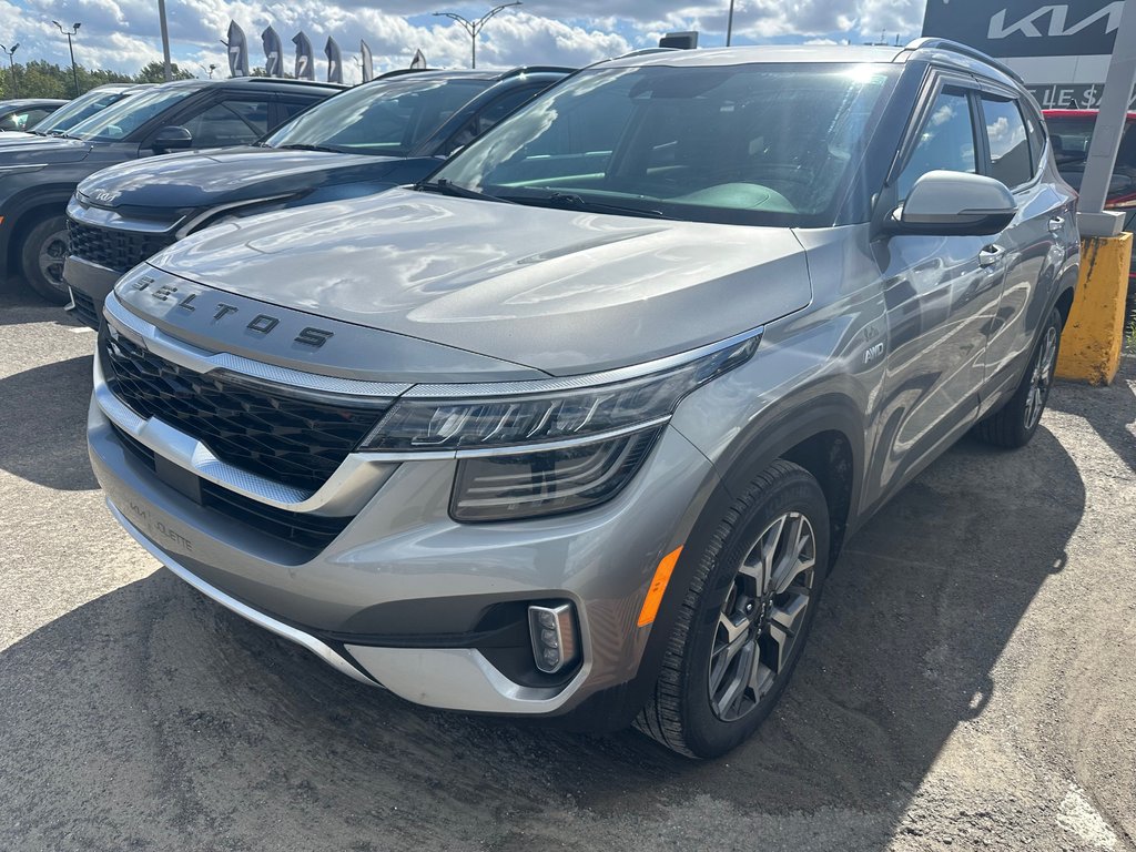 2023 Kia Seltos EX PREMIUM in Montréal, Quebec - 1 - w1024h768px