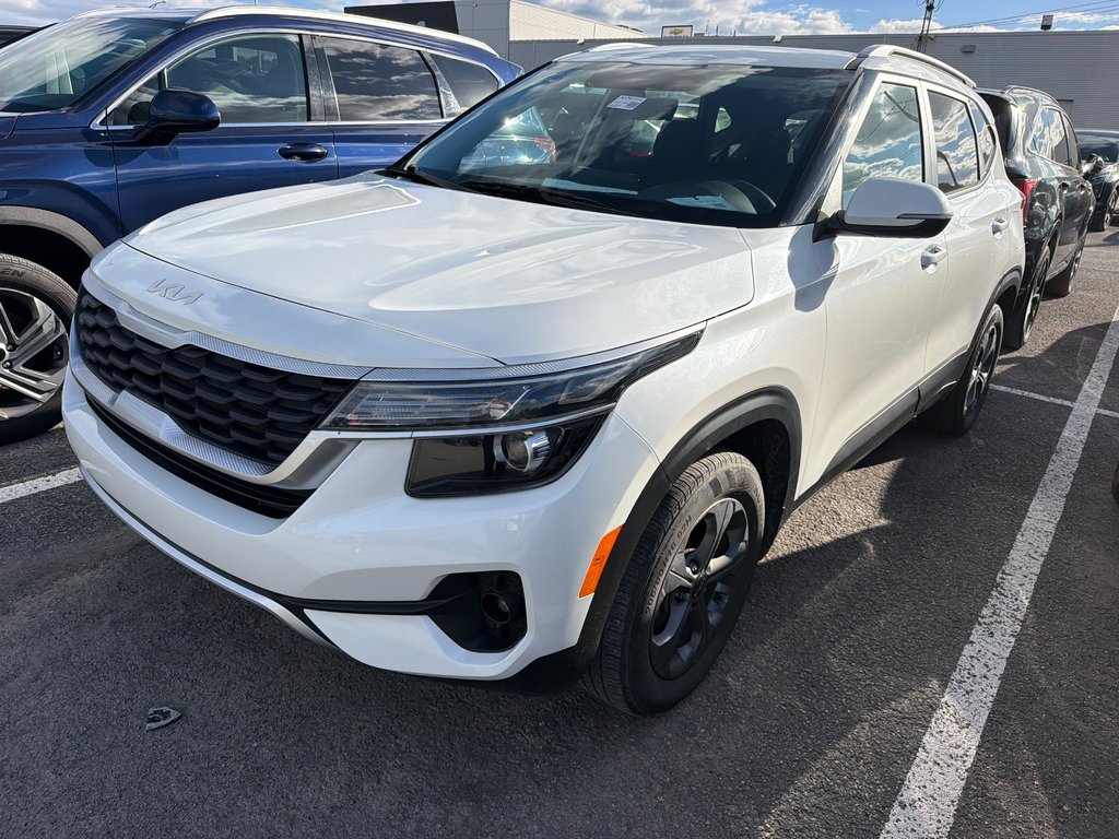 Kia Seltos LX 2023 à Montréal, Québec - 1 - w1024h768px