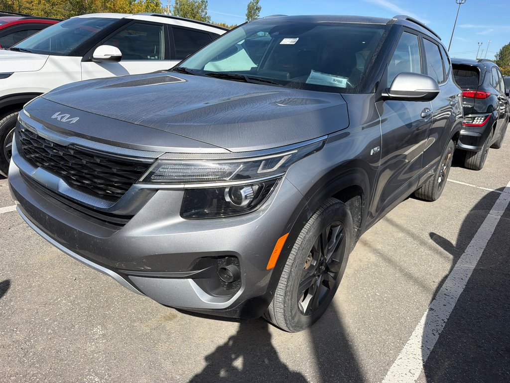 Kia Seltos EX 2023 à Montréal, Québec - 1 - w1024h768px
