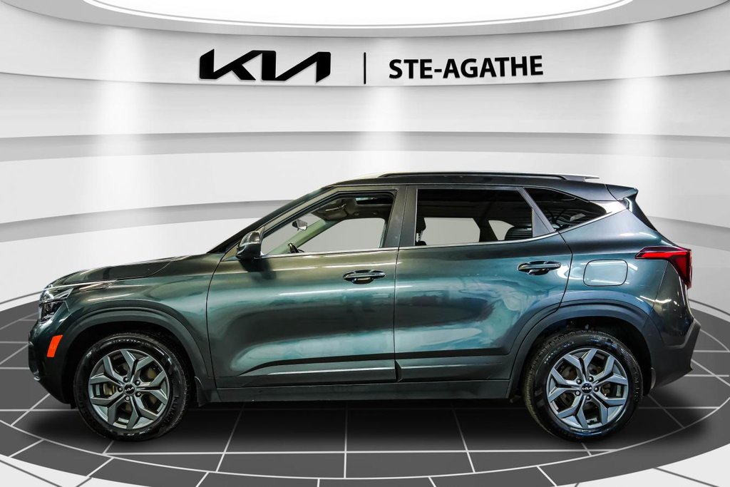 2024 Kia Seltos EX | AWD | TOIT OUVRANT | 1 PROPRIETAIRE | GARANTIE 10ANS/200000 KM in , Quebec - 4 - w1024h768px
