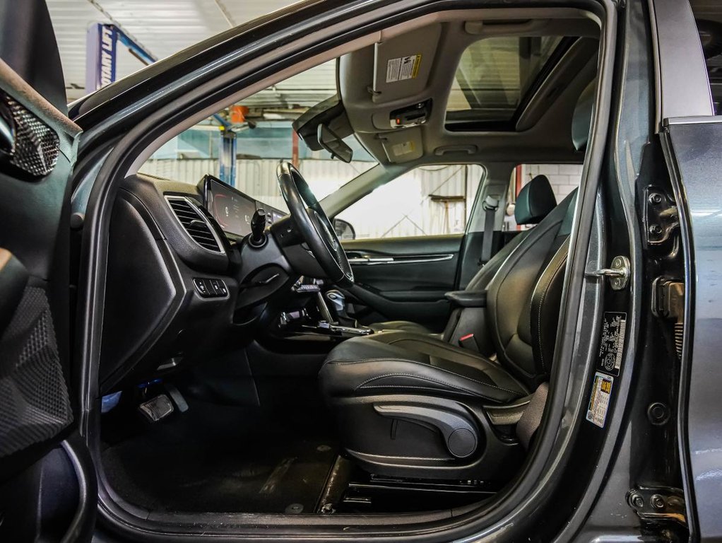 2024 Kia Seltos EX | AWD | TOIT OUVRANT | 1 PROPRIETAIRE | GARANTIE 10ANS/200000 KM in , Quebec - 13 - w1024h768px