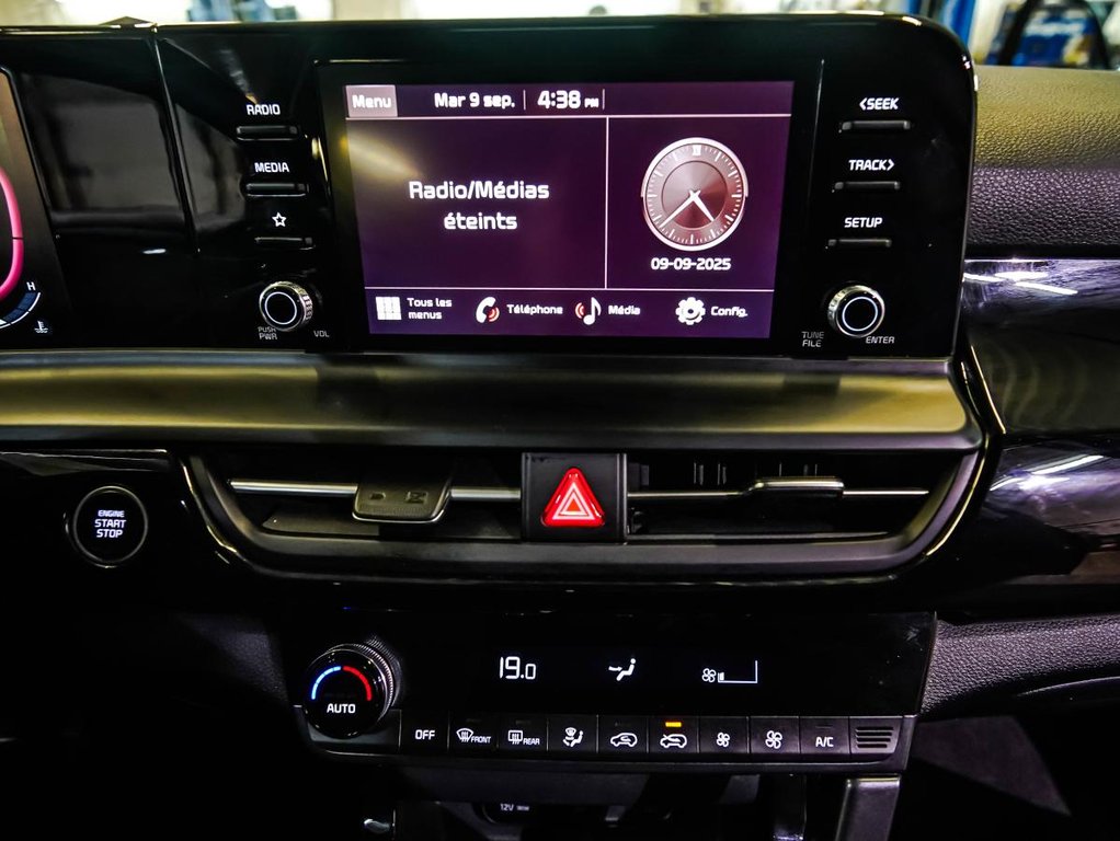 2024 Kia Seltos EX | AWD | TOIT OUVRANT | 1 PROPRIETAIRE | GARANTIE 10ANS/200000 KM in , Quebec - 17 - w1024h768px