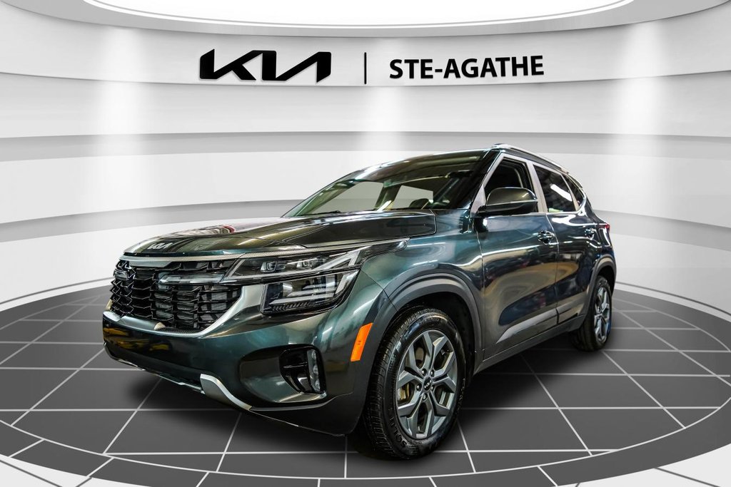 2024 Kia Seltos EX | AWD | TOIT OUVRANT | 1 PROPRIETAIRE | GARANTIE 10ANS/200000 KM in , Quebec - 3 - w1024h768px