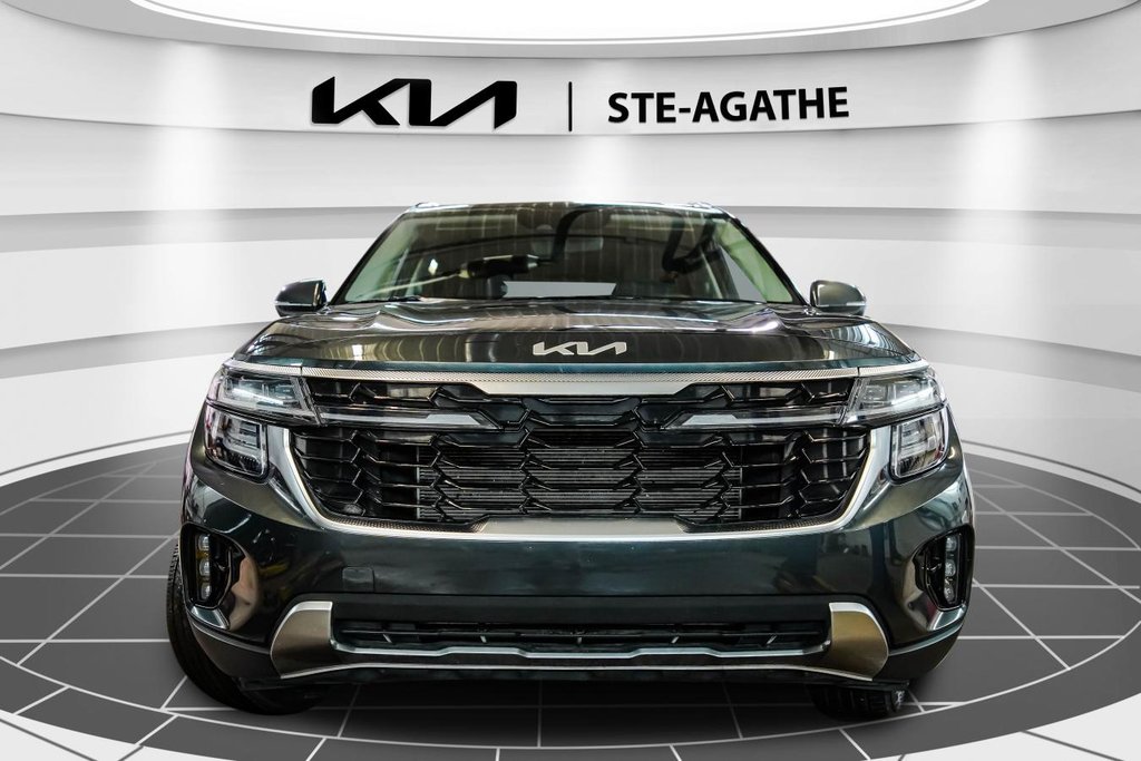 2024 Kia Seltos EX | AWD | TOIT OUVRANT | 1 PROPRIETAIRE | GARANTIE 10ANS/200000 KM in , Quebec - 2 - w1024h768px