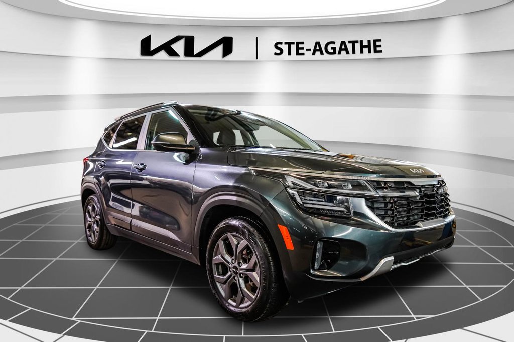 2024 Kia Seltos EX | AWD | TOIT OUVRANT | 1 PROPRIETAIRE | GARANTIE 10ANS/200000 KM in , Quebec - 9 - w1024h768px