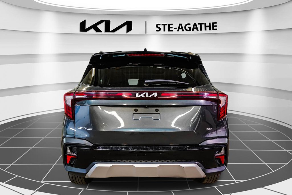 2024 Kia Seltos EX | AWD | TOIT OUVRANT | 1 PROPRIETAIRE | GARANTIE 10ANS/200000 KM in , Quebec - 6 - w1024h768px