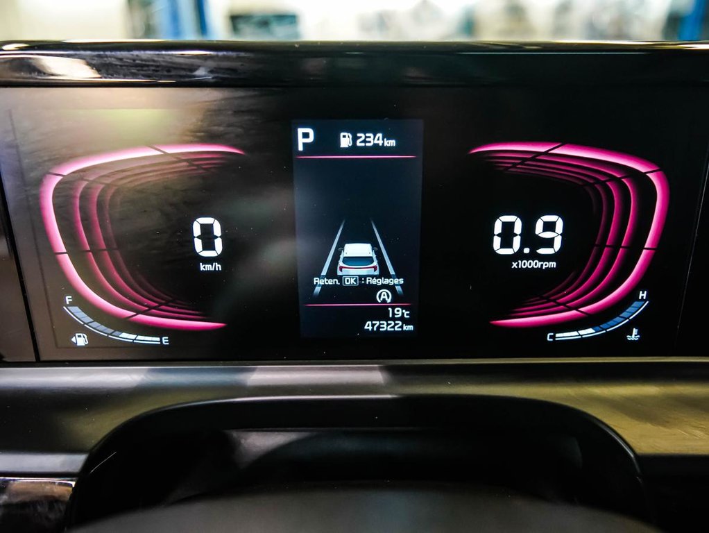 2024 Kia Seltos EX | AWD | TOIT OUVRANT | 1 PROPRIETAIRE | GARANTIE 10ANS/200000 KM in , Quebec - 10 - w1024h768px