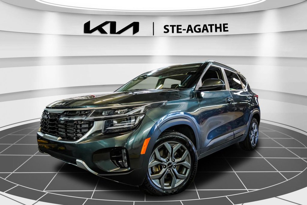2024 Kia Seltos EX | AWD | TOIT OUVRANT | 1 PROPRIETAIRE | GARANTIE 10ANS/200000 KM in , Quebec - 1 - w1024h768px