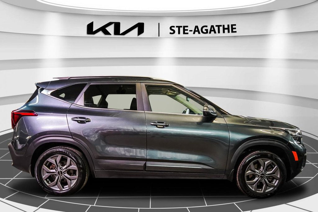 2024 Kia Seltos EX | AWD | TOIT OUVRANT | 1 PROPRIETAIRE | GARANTIE 10ANS/200000 KM in , Quebec - 8 - w1024h768px