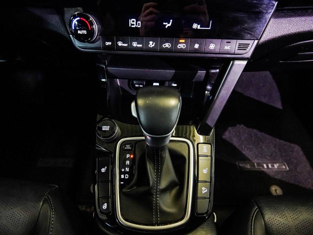 2024 Kia Seltos EX | AWD | TOIT OUVRANT | 1 PROPRIETAIRE | GARANTIE 10ANS/200000 KM in , Quebec - 18 - w1024h768px