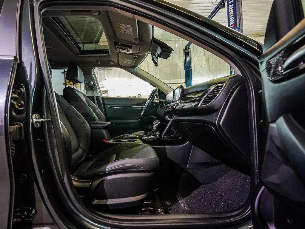 2024 Kia Seltos EX | AWD | TOIT OUVRANT | 1 PROPRIETAIRE | GARANTIE 10ANS/200000 KM in , Quebec - 16 - w1024h768px