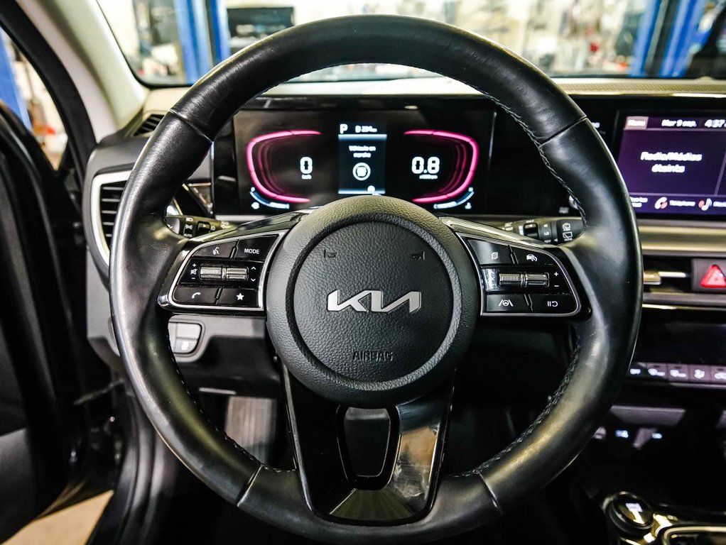 2024 Kia Seltos EX | AWD | TOIT OUVRANT | 1 PROPRIETAIRE | GARANTIE 10ANS/200000 KM in , Quebec - 11 - w1024h768px