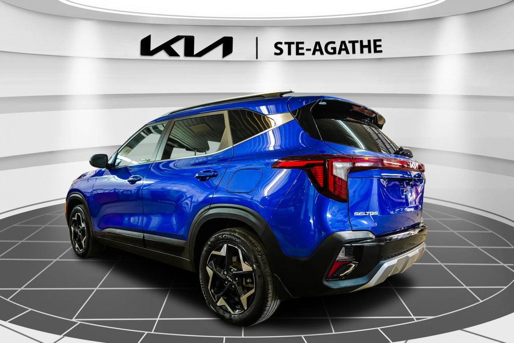 2024 Kia Seltos EX Premium TI | TOIT OUVRANT | GARANTIE 10ANS/200000KM+JAMAIS ACCIDENTÉ | in , Quebec - 5 - w1024h768px