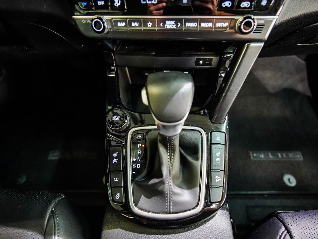 2024 Kia Seltos EX Premium TI | TOIT OUVRANT | GARANTIE 10ANS/200000KM+JAMAIS ACCIDENTÉ | in , Quebec - 18 - w1024h768px