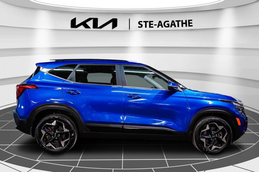 2024 Kia Seltos EX Premium TI | TOIT OUVRANT | GARANTIE 10ANS/200000KM+JAMAIS ACCIDENTÉ | in , Quebec - 8 - w1024h768px