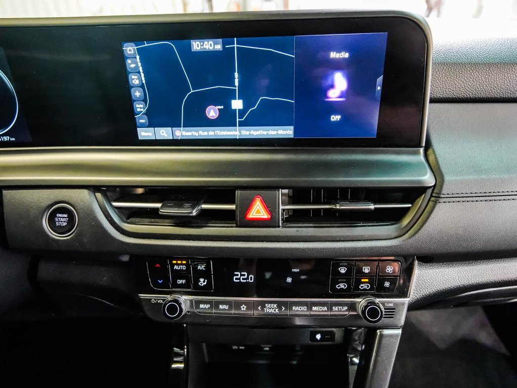 2024 Kia Seltos EX Premium TI | TOIT OUVRANT | GARANTIE 10ANS/200000KM+JAMAIS ACCIDENTÉ | in , Quebec - 17 - w1024h768px