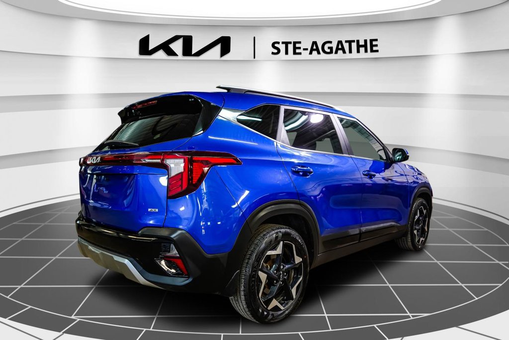 2024 Kia Seltos EX Premium TI | TOIT OUVRANT | GARANTIE 10ANS/200000KM+JAMAIS ACCIDENTÉ | in , Quebec - 7 - w1024h768px