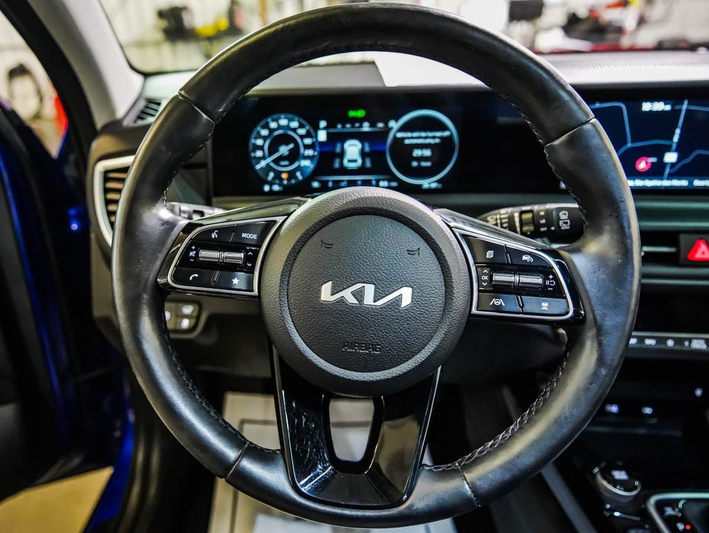 2024 Kia Seltos EX Premium TI | TOIT OUVRANT | GARANTIE 10ANS/200000KM+JAMAIS ACCIDENTÉ | in , Quebec - 11 - w1024h768px
