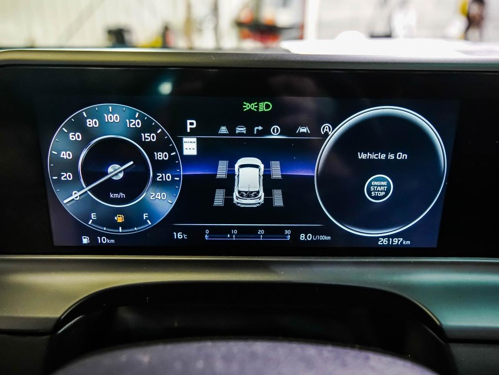 2024 Kia Seltos EX Premium TI | TOIT OUVRANT | GARANTIE 10ANS/200000KM+JAMAIS ACCIDENTÉ | in , Quebec - 10 - w1024h768px