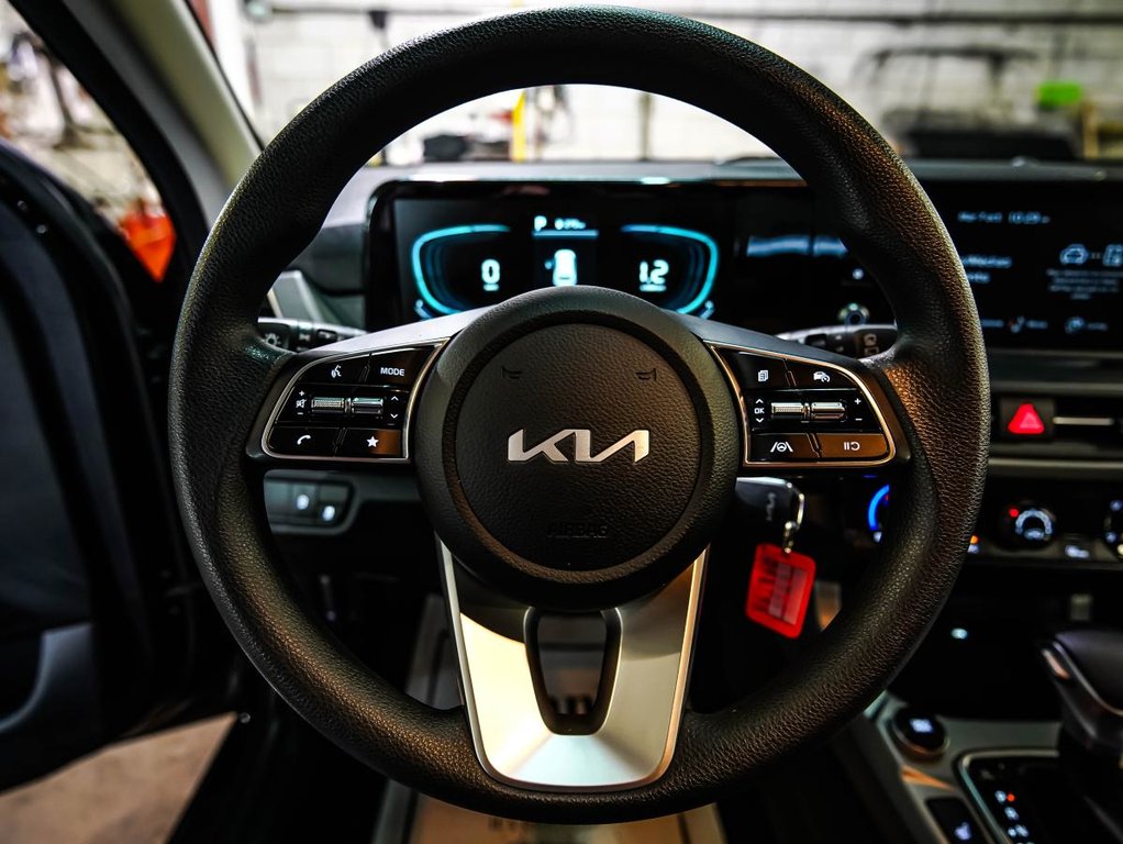 2024 Kia Seltos LX | FWD | CAMERA | GARANTIE 10 ANS / 200,000KM in , Quebec - 11 - w1024h768px