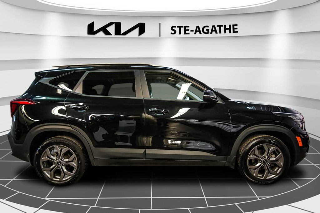 2024 Kia Seltos LX | FWD | CAMERA | GARANTIE 10 ANS / 200,000KM in , Quebec - 8 - w1024h768px