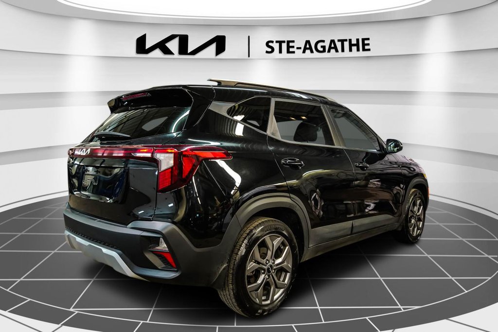 2024 Kia Seltos LX | FWD | CAMERA | GARANTIE 10 ANS / 200,000KM in , Quebec - 7 - w1024h768px