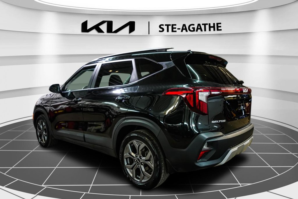 2024 Kia Seltos LX | FWD | CAMERA | GARANTIE 10 ANS / 200,000KM in , Quebec - 5 - w1024h768px