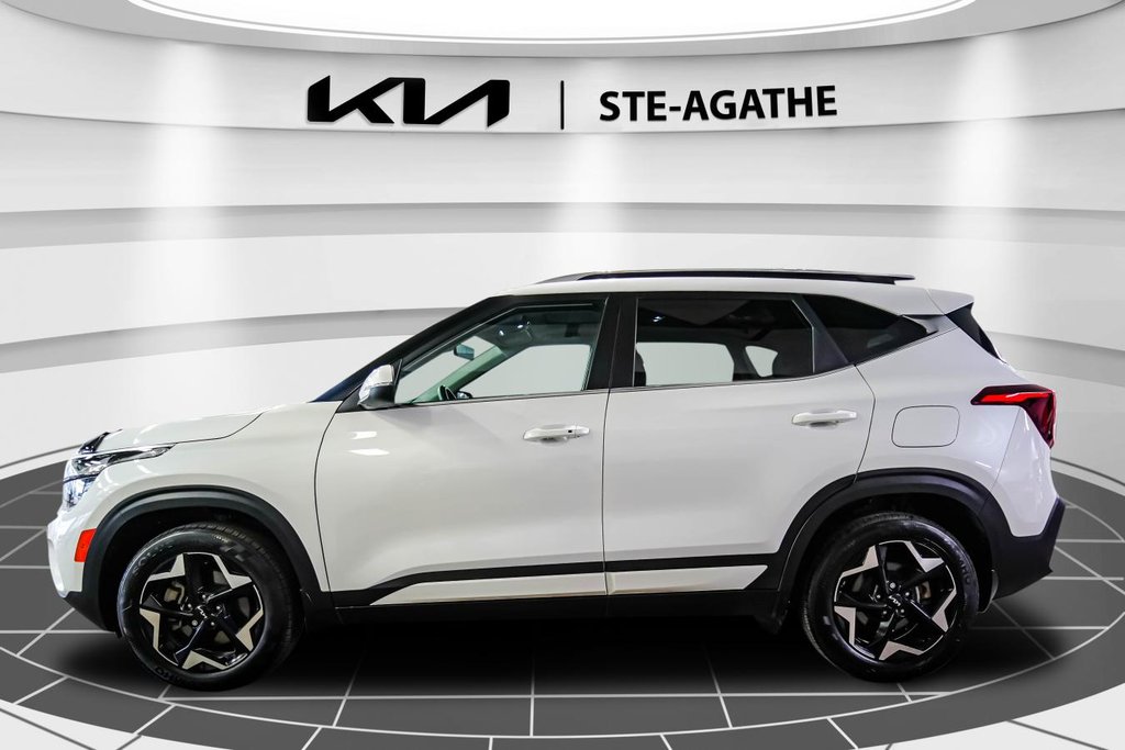 2024 Kia Seltos EX PREMIUM | AWD | TOIT | GARANTIE10 ANS/ 200000 KMS in , Quebec - 4 - w1024h768px