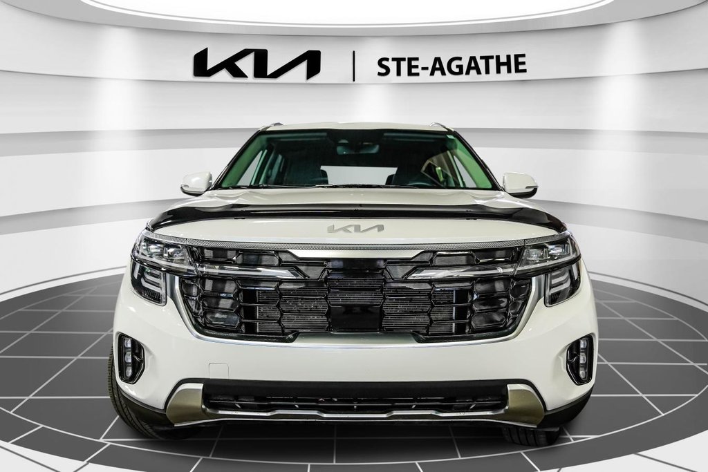 2024 Kia Seltos EX PREMIUM | AWD | TOIT | GARANTIE10 ANS/ 200000 KMS in , Quebec - 2 - w1024h768px