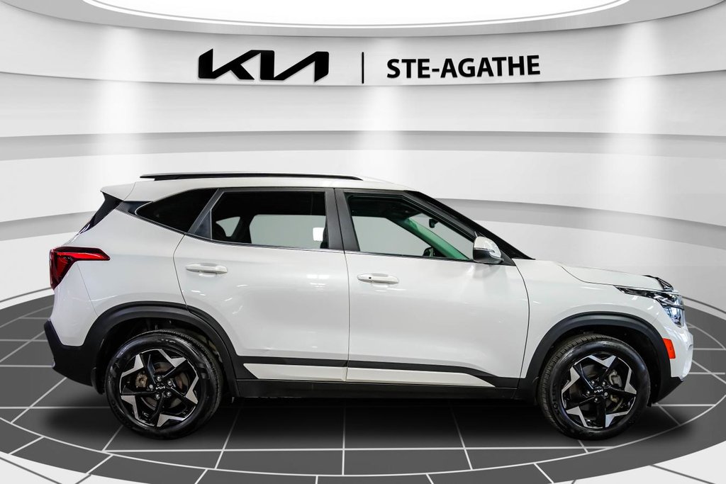 2024 Kia Seltos EX PREMIUM | AWD | TOIT | GARANTIE10 ANS/ 200000 KMS in , Quebec - 8 - w1024h768px